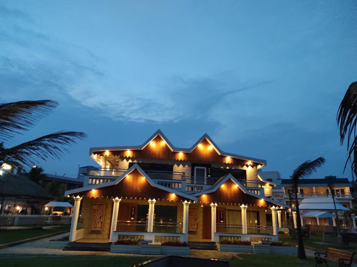 Sweet Fantasy Resort Mandarmani Exterior photo