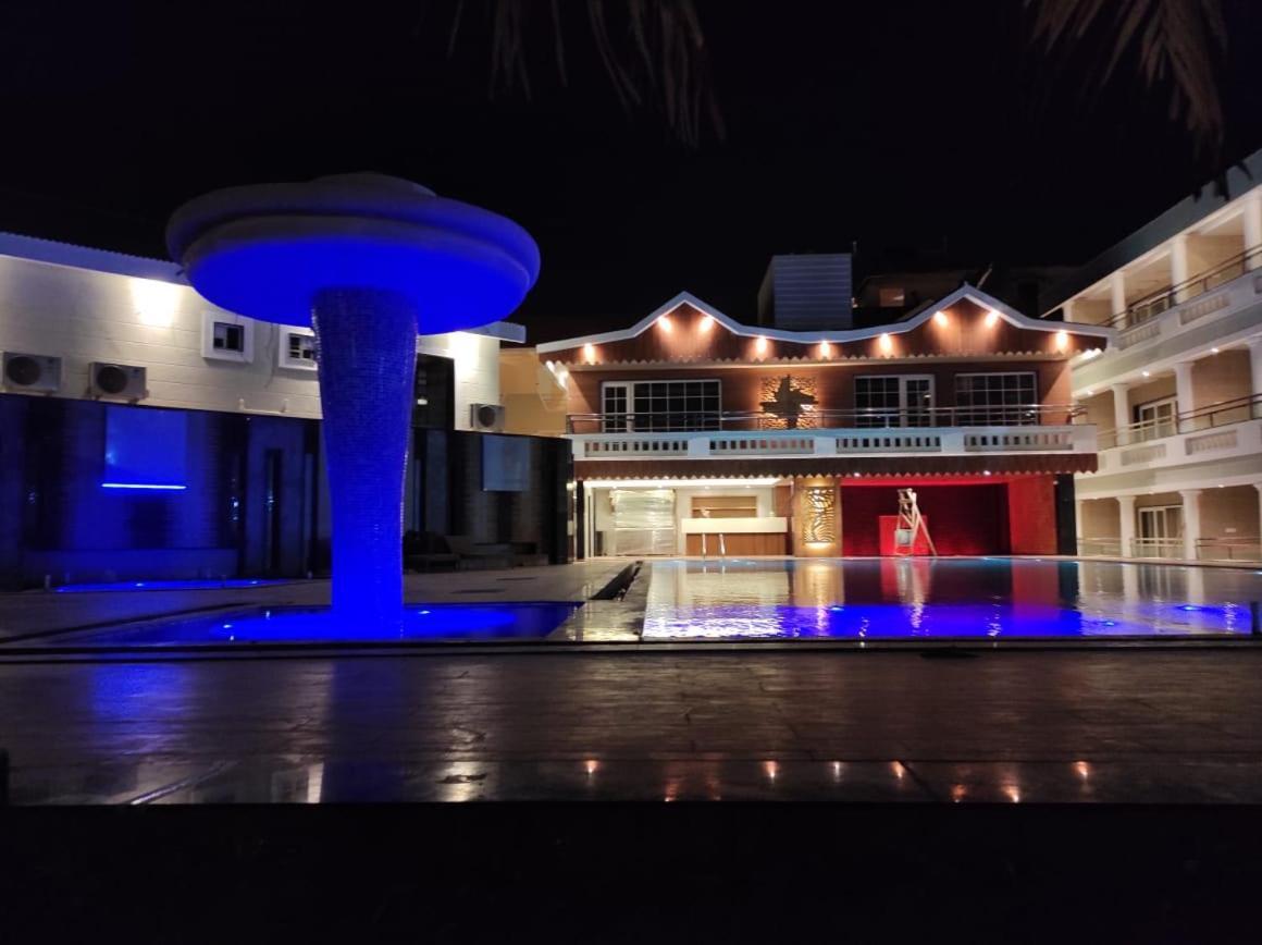 Sweet Fantasy Resort Mandarmani Exterior photo
