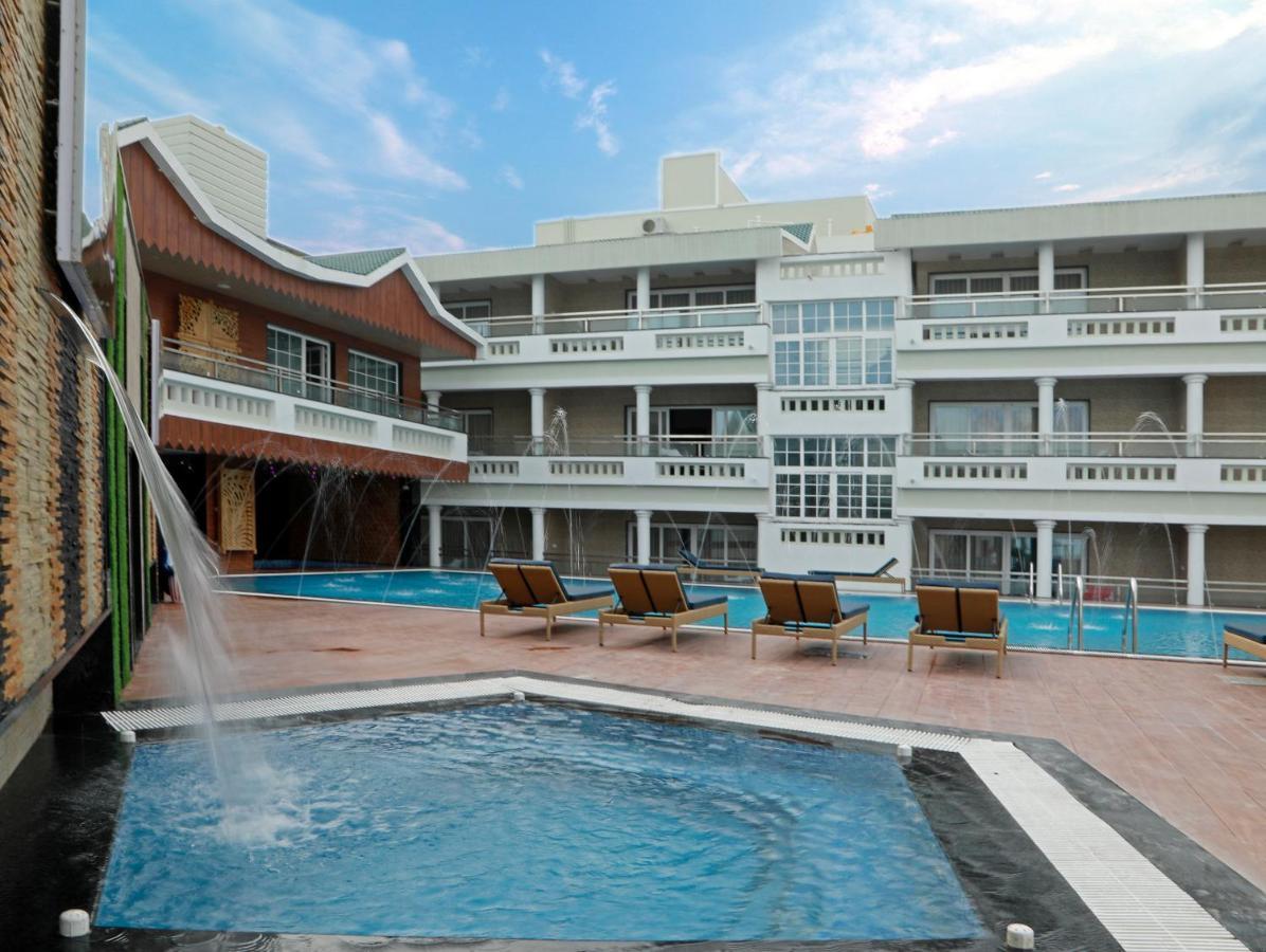 Sweet Fantasy Resort Mandarmani Exterior photo