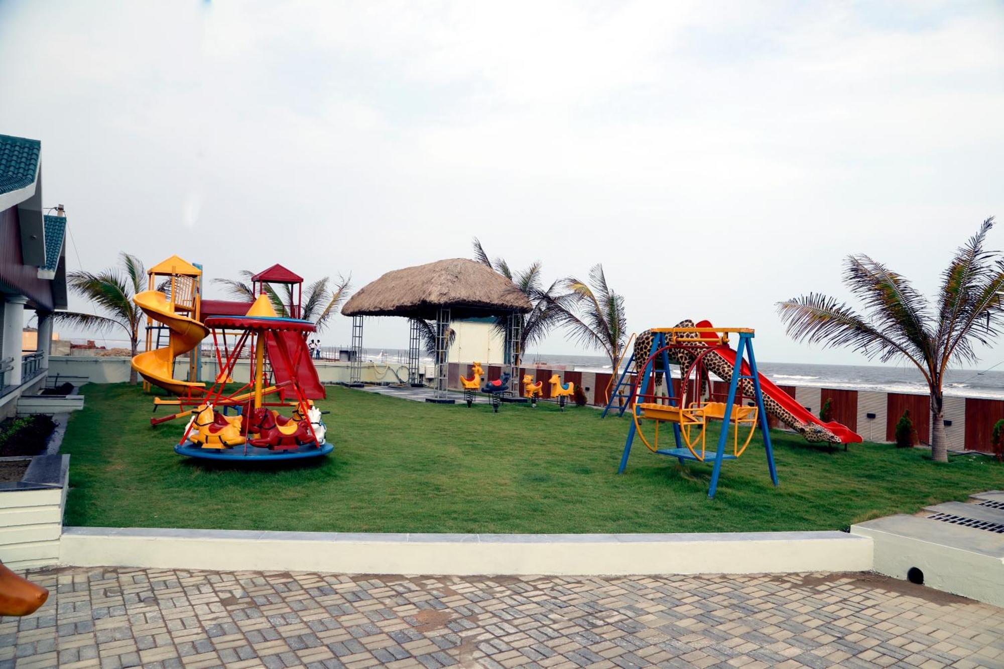 Sweet Fantasy Resort Mandarmani Exterior photo