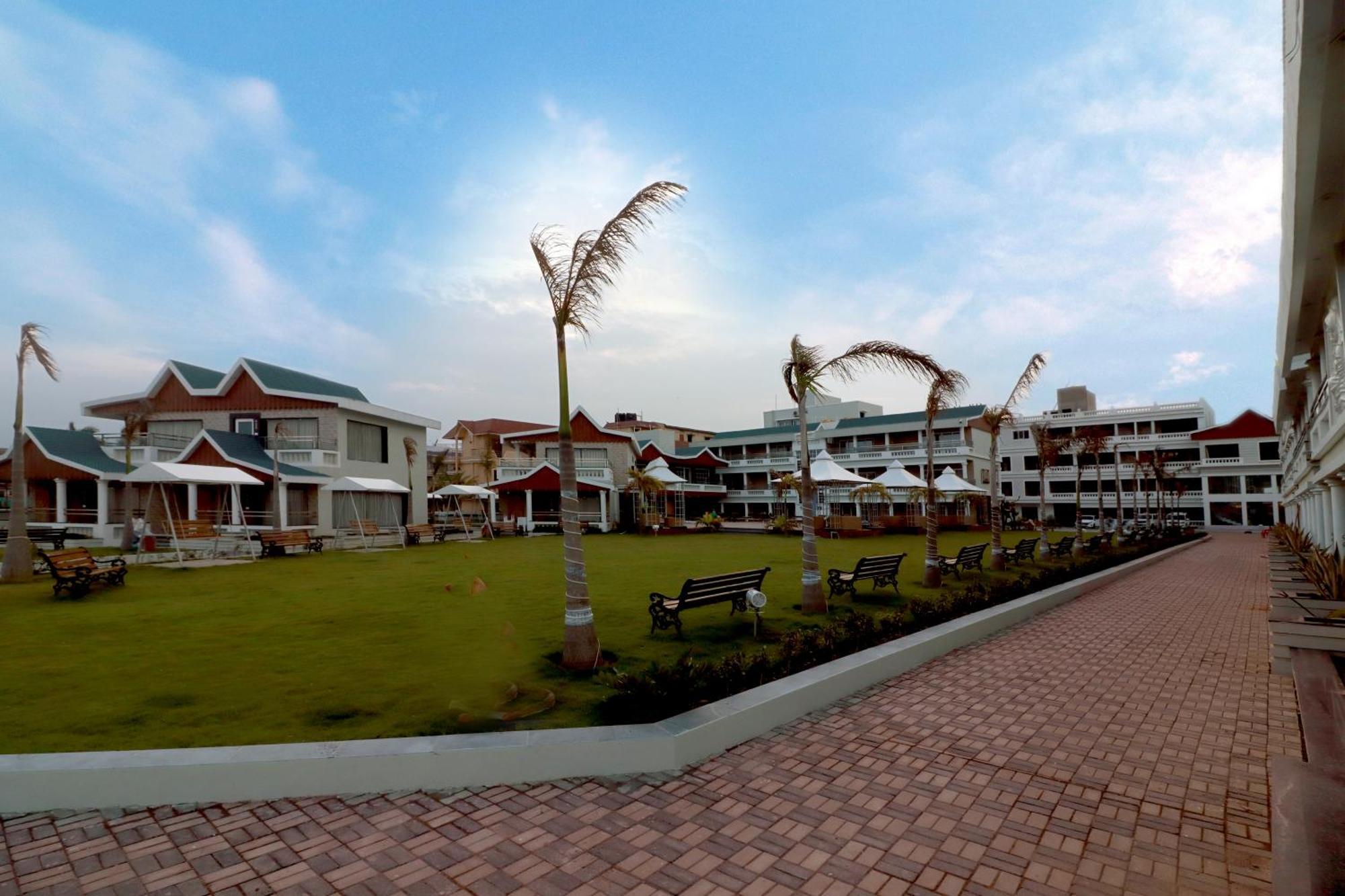 Sweet Fantasy Resort Mandarmani Exterior photo